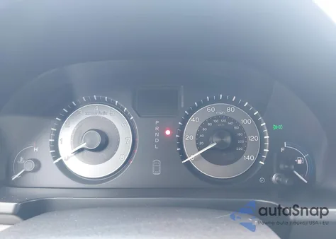 2012 Honda Odyssey Touring/Touring Elite из США, поврежденный, VIN 5FNRL5H95CB112555